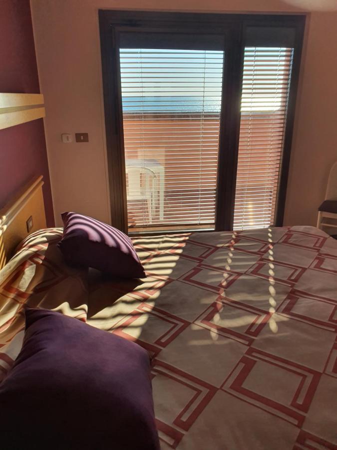 גראדו Hotel Antares מראה חיצוני תמונה